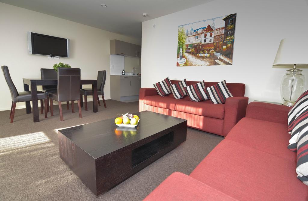 Quality Suites Amore Christchurch Exterior foto